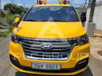 2019 Hyundai Starex