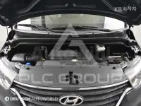 2019 Hyundai Starex