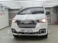 2019 Hyundai Starex