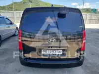 2019 Hyundai Starex