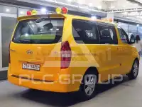 2019 Hyundai Starex