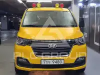 2019 Hyundai Starex