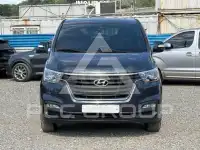 2019 Hyundai Starex