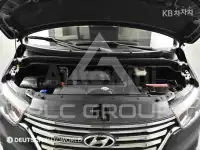2019 Hyundai Starex