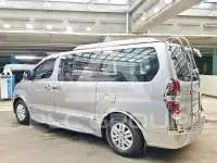 2019 Hyundai Starex