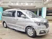 2019 Hyundai Starex
