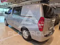 2019 Hyundai Starex