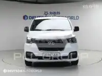 2019 Hyundai Starex