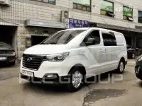 2019 Hyundai Starex