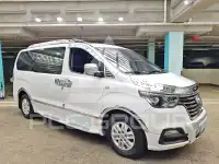 2019 Hyundai Starex