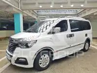2019 Hyundai Starex