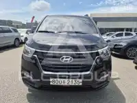 2019 Hyundai Starex