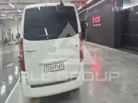 2019 Hyundai Starex