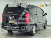 2019 Hyundai Starex