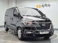 2019 Hyundai Starex