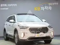 2019 Hyundai Maxcruz