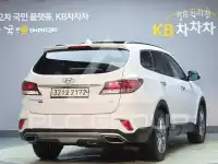 2019 Hyundai Maxcruz