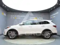 2019 Hyundai Maxcruz