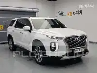 2019 Hyundai Palisade