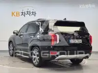 2019 Hyundai Palisade