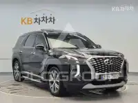 2019 Hyundai Palisade