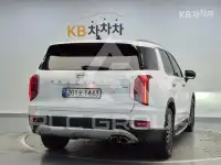 2019 Hyundai Palisade