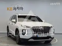 2019 Hyundai Palisade