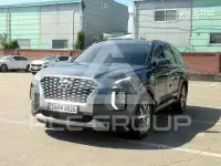 2019 Hyundai Palisade