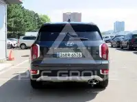 2019 Hyundai Palisade