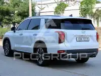2019 Hyundai Palisade