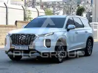 2019 Hyundai Palisade