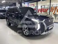 2019 Hyundai Palisade