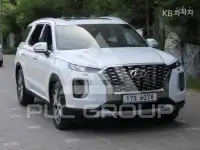 2019 Hyundai Palisade