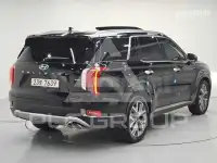 2019 Hyundai Palisade