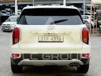 2019 Hyundai Palisade