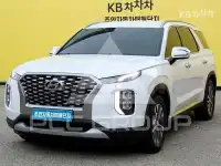 2019 Hyundai Palisade