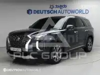 2019 Hyundai Palisade