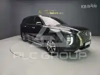 2019 Hyundai Palisade