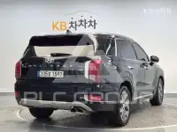 2019 Hyundai Palisade