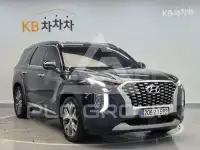 2019 Hyundai Palisade
