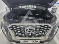 2019 Hyundai Palisade
