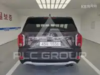 2019 Hyundai Palisade