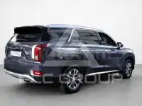2019 Hyundai Palisade