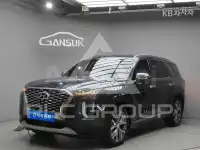 2019 Hyundai Palisade