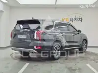 2019 Hyundai Palisade