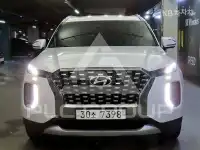 2019 Hyundai Palisade