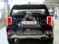2019 Hyundai Palisade