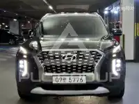 2019 Hyundai Palisade