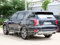 2019 Hyundai Palisade