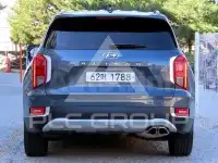 2019 Hyundai Palisade